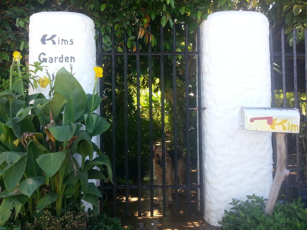 הוילה אנדה Kim'S Garden מראה חיצוני תמונה